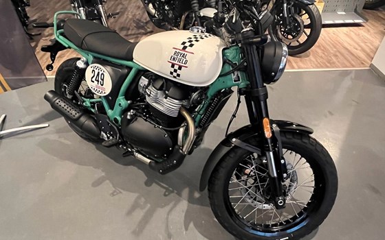 Neufahrzeug Royal Enfield Bear 650 - Bild 5