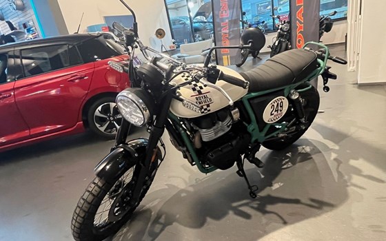 Neufahrzeug Royal Enfield Bear 650 - Bild 6