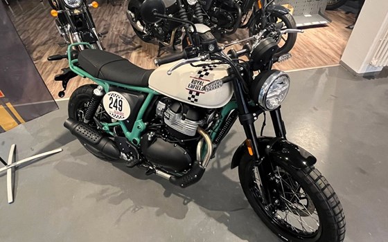 Neufahrzeug Royal Enfield Bear 650 - Bild 7