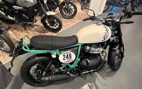 Neufahrzeug Royal Enfield Bear 650 - Bild 8