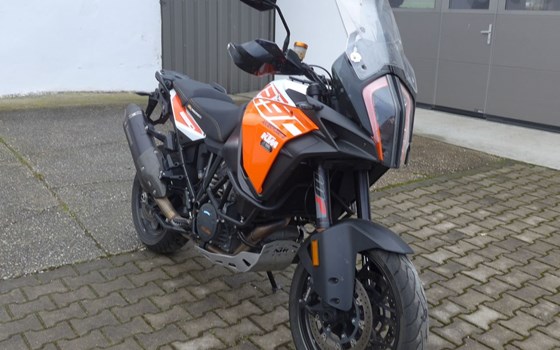 Gebrauchtmotorrad KTM 1290 Super Adventure S - Bild 1