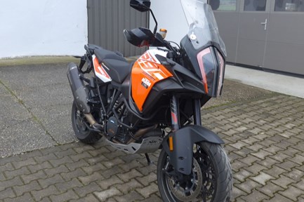 KTM 1290 Super Adventure S