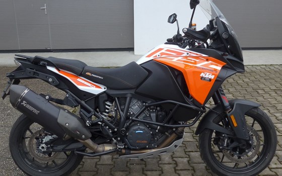 Gebrauchtmotorrad KTM 1290 Super Adventure S - Bild 2