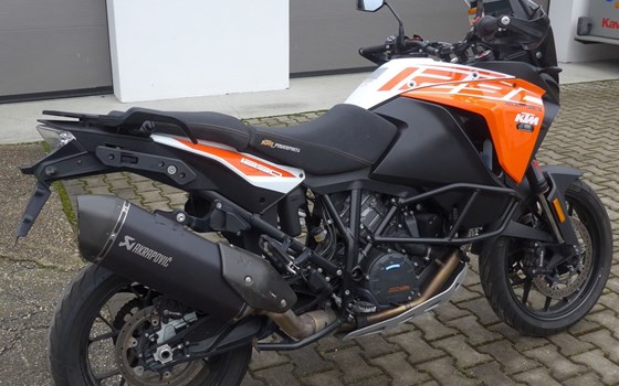 Gebrauchtmotorrad KTM 1290 Super Adventure S - Bild 3