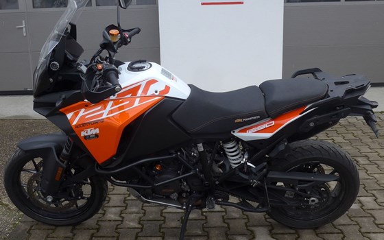 Gebrauchtmotorrad KTM 1290 Super Adventure S - Bild 5