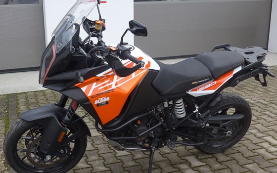 Gebrauchtmotorrad KTM 1290 Super Adventure S - Bild 6