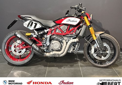 Indian FTR 1200 S