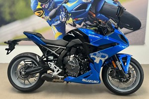 Angebot Suzuki GSX-8R