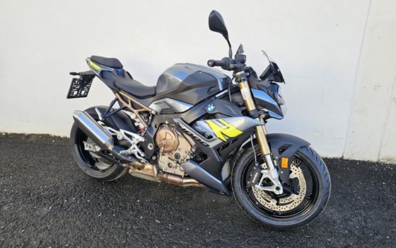 Gebrauchtmotorrad BMW S 1000 R - Bild 1