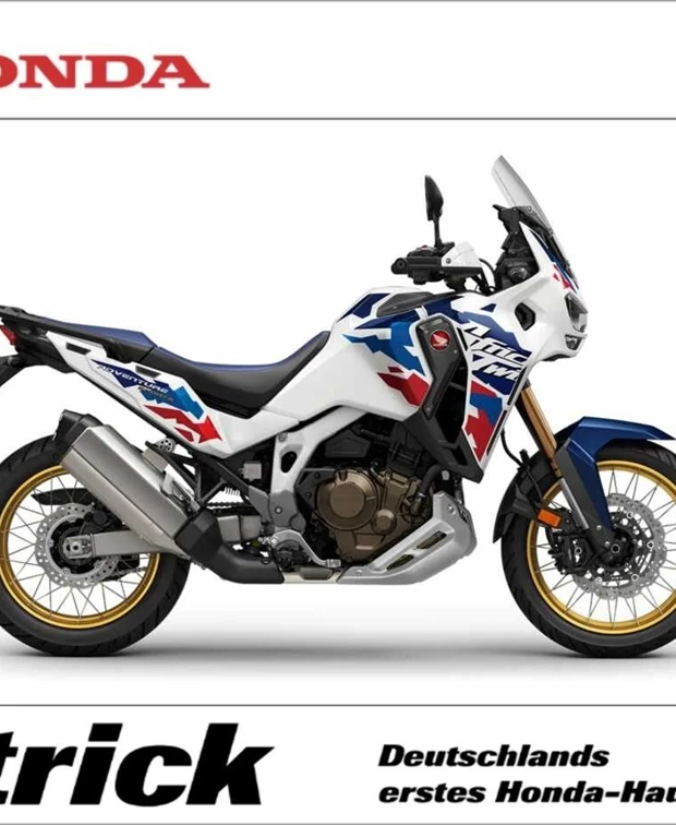 Honda CRF1100L Africa Twin Adventure Sports
