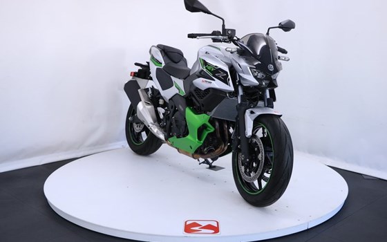 Gebrauchtmotorrad Kawasaki Z7 Hybrid - Bild 1