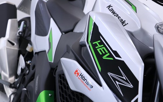Gebrauchtmotorrad Kawasaki Z7 Hybrid - Bild 10