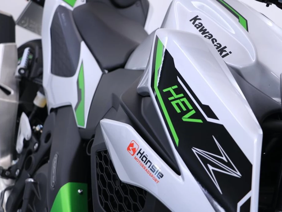 Angebot Kawasaki Z7 Hybrid Bild 10: Angebot Kawasaki Z7 Hybrid