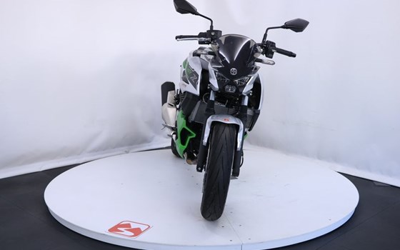 Gebrauchtmotorrad Kawasaki Z7 Hybrid - Bild 2