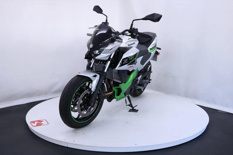 Angebot Kawasaki Z7 Hybrid Bild 3: Angebot Kawasaki Z7 Hybrid