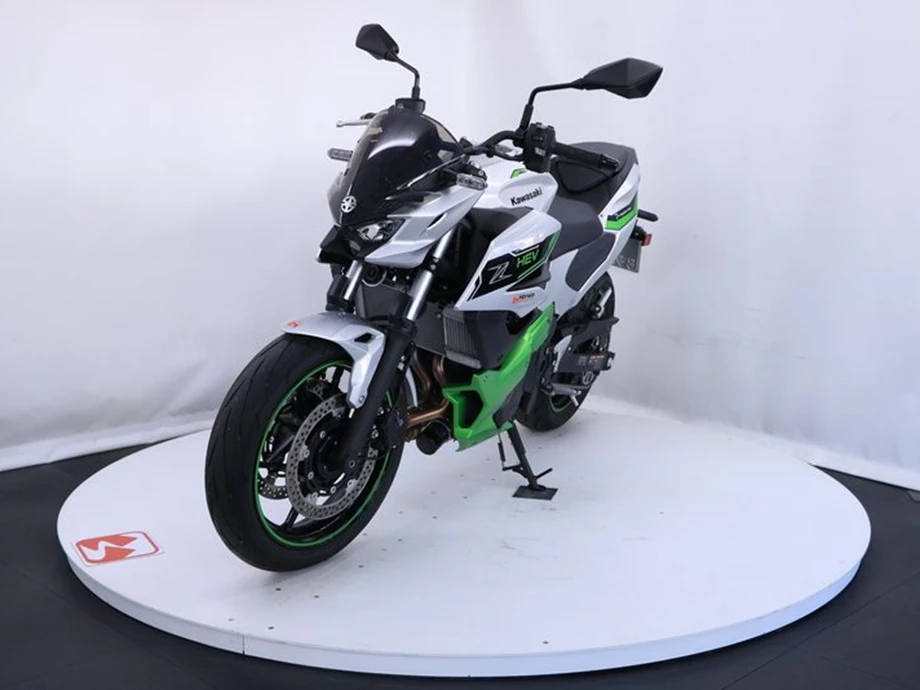 Angebot Kawasaki Z7 Hybrid Bild 3: Angebot Kawasaki Z7 Hybrid