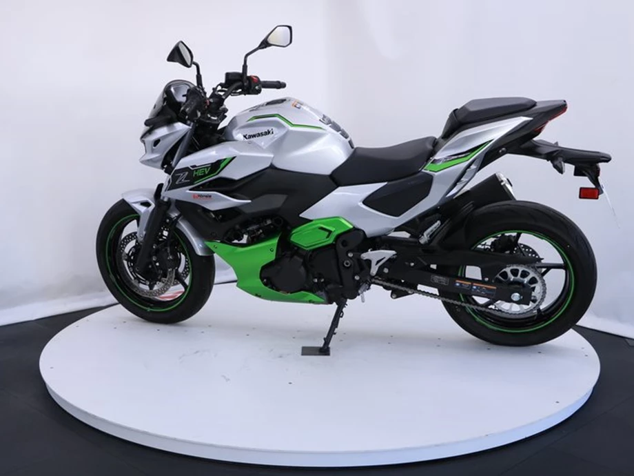 Angebot Kawasaki Z7 Hybrid Bild 4: Angebot Kawasaki Z7 Hybrid