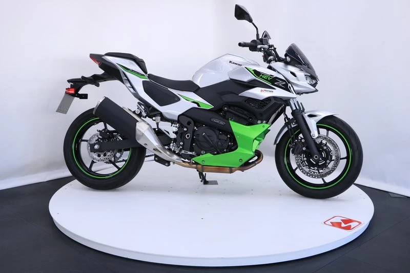 Angebot Kawasaki Z7 Hybrid Bild 7: Angebot Kawasaki Z7 Hybrid