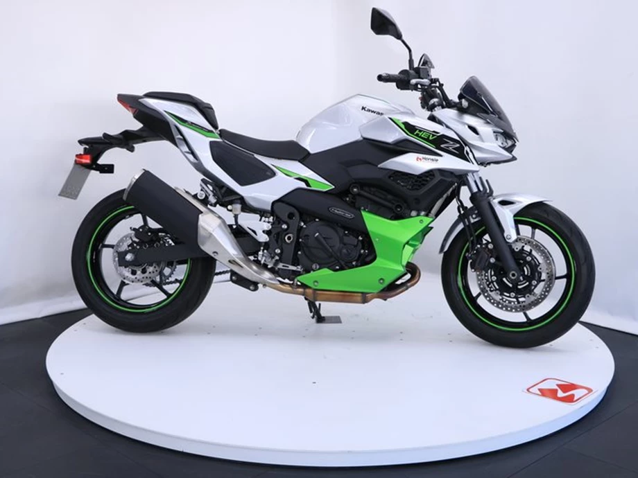 Angebot Kawasaki Z7 Hybrid Bild 7: Angebot Kawasaki Z7 Hybrid