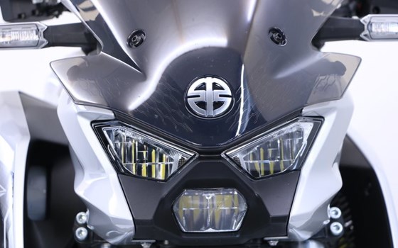 Gebrauchtmotorrad Kawasaki Z7 Hybrid - Bild 9