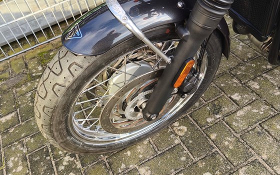 Gebrauchtmotorrad Triumph Bonneville T120 - Bild 3