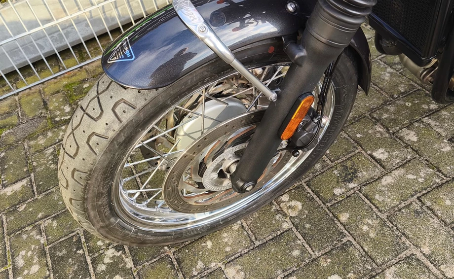 Angebot Triumph Bonneville T120 Bild 3: Angebot Triumph Bonneville T120