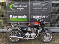 Gebrauchtmotorrad Triumph Bonneville T120 