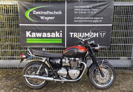 Gebrauchte Triumph Bonneville T120