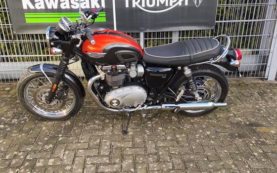 Gebrauchtmotorrad Triumph Bonneville T120 - Bild 6