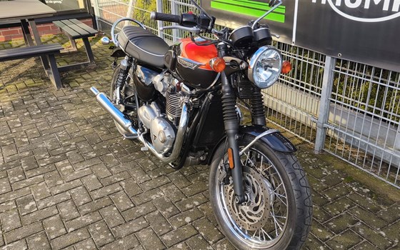 Gebrauchtmotorrad Triumph Bonneville T120 - Bild 7