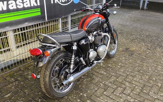 Gebrauchtmotorrad Triumph Bonneville T120 - Bild 9