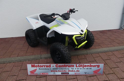 Neumotorrad CFMOTO CFORCE EV110