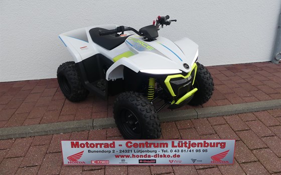 Neufahrzeug CFMOTO CFORCE EV110 - Bild 1