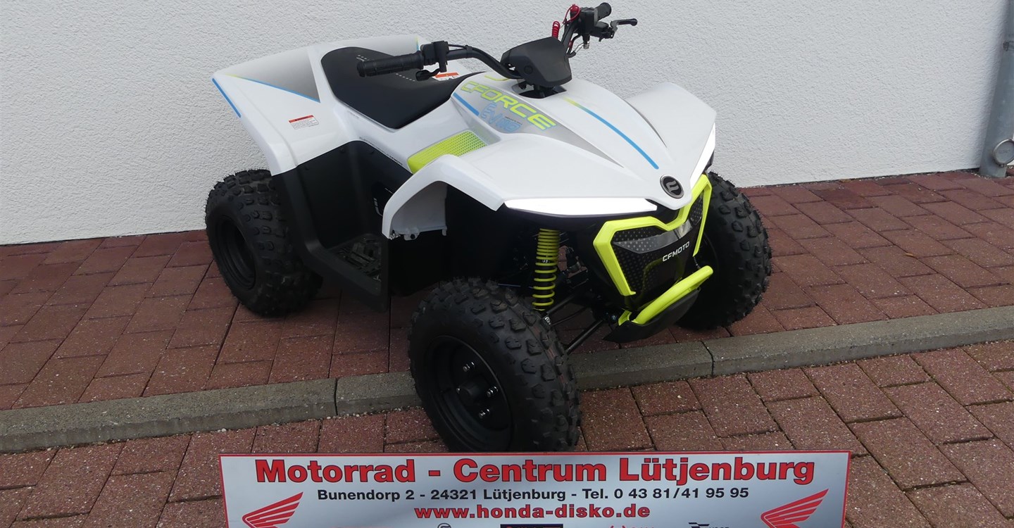 Angebot CFMOTO CFORCE EV110