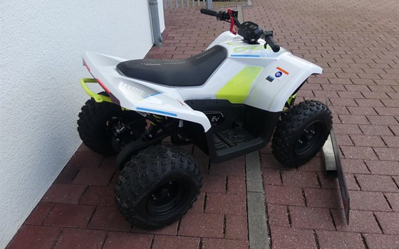 Neufahrzeug CFMOTO CFORCE EV110 - Bild 2