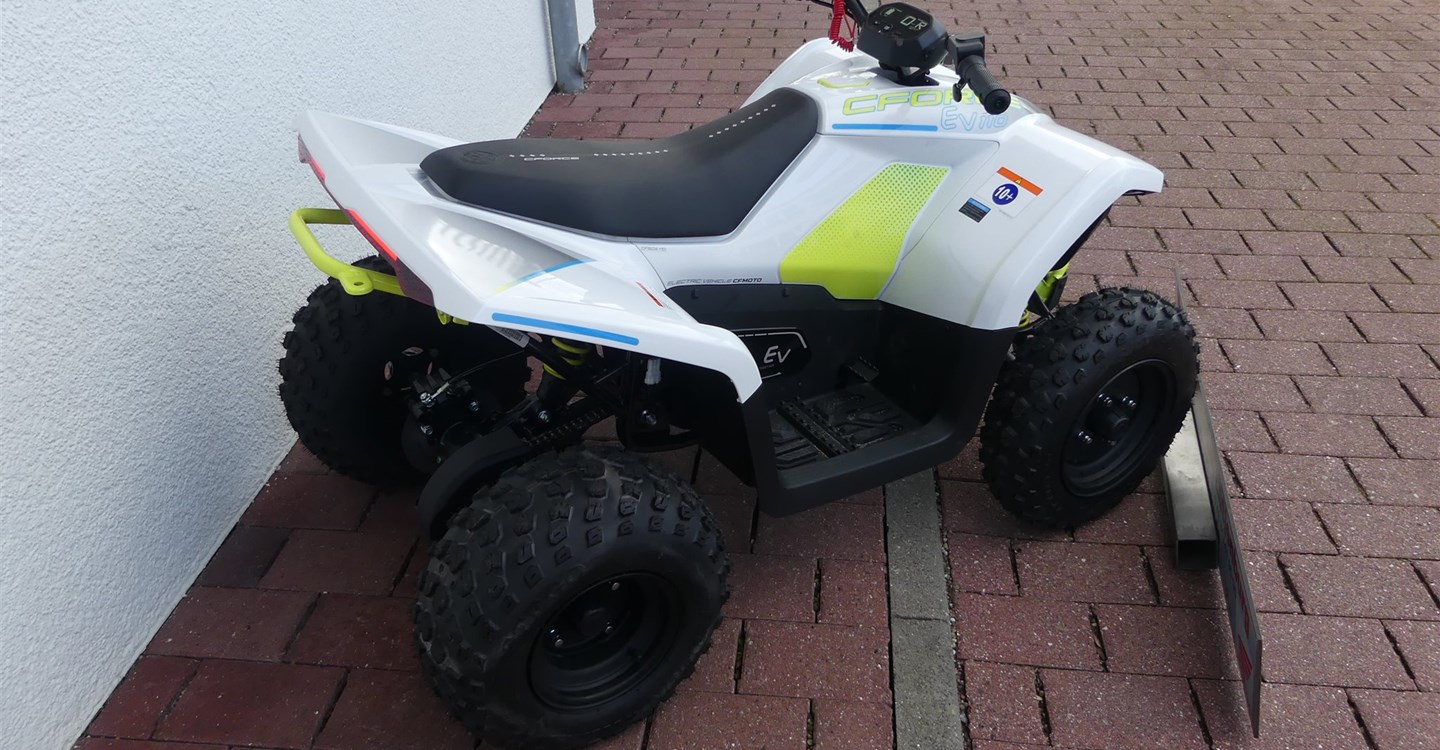 Angebot CFMOTO CFORCE EV110