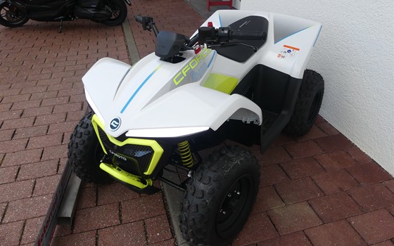 Neufahrzeug CFMOTO CFORCE EV110 - Bild 3