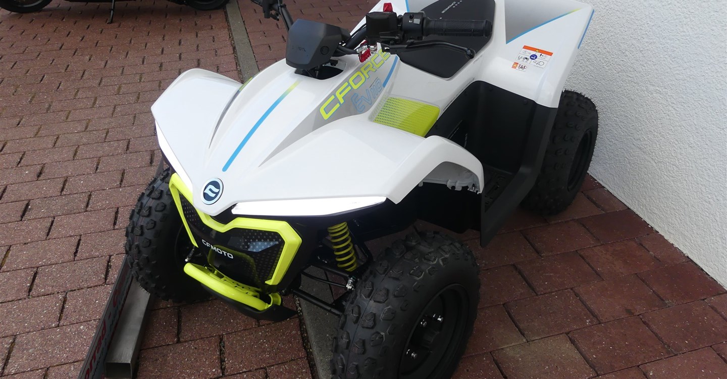 Angebot CFMOTO CFORCE EV110