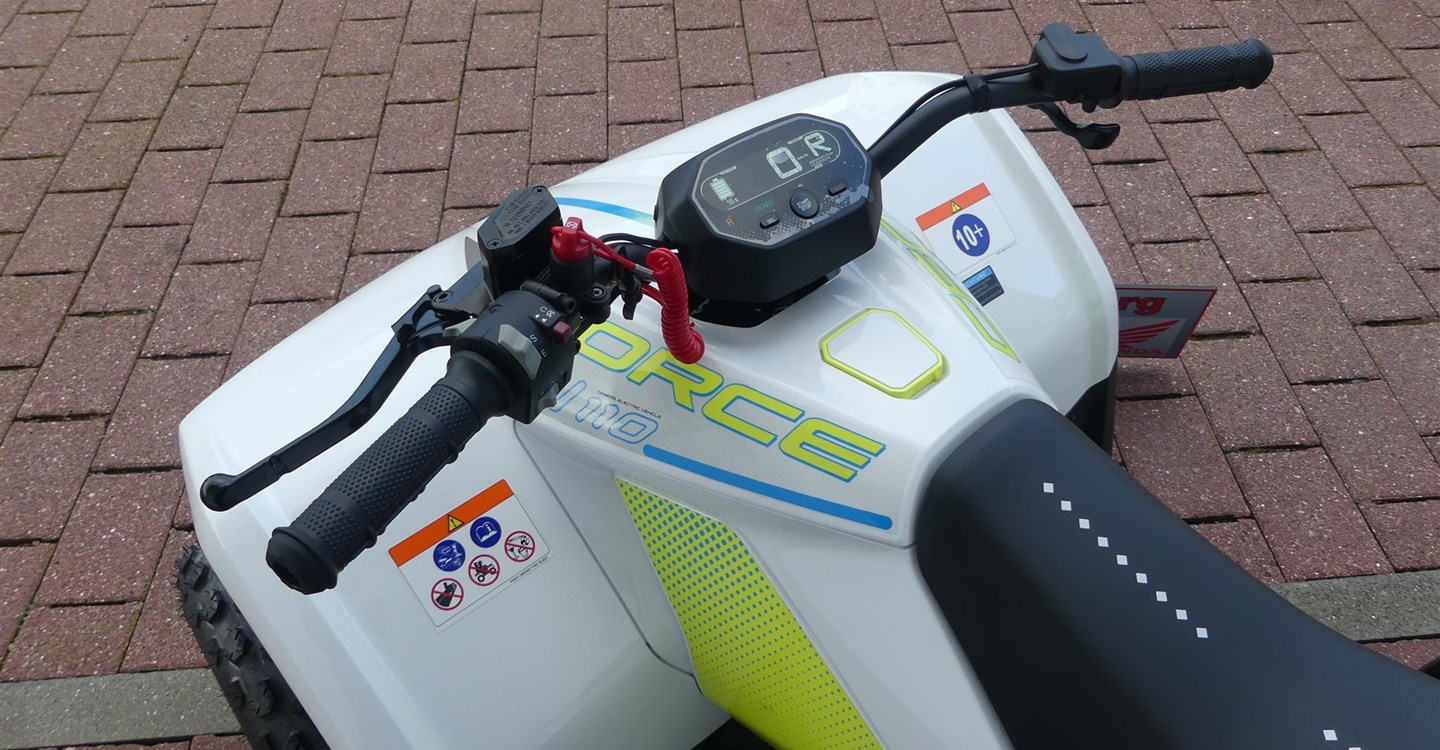 Angebot CFMOTO CFORCE EV110