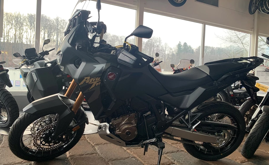 Offer Honda CRF1100L Africa Twin Adventure Sports Bild 1: Offer Honda CRF1100L Africa Twin Adventure Sports