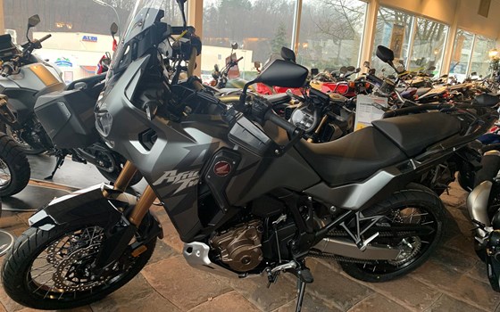 Neufahrzeug Honda CRF1100L Africa Twin Adventure Sports - Bild 2