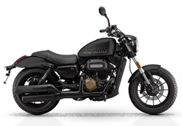 Neumotorrad QJ Motor SRV12