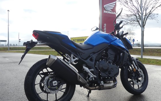 Neufahrzeug Honda CB750 Hornet - Bild 7