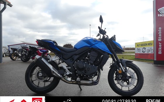 Neufahrzeug Honda CB750 Hornet - Bild 1