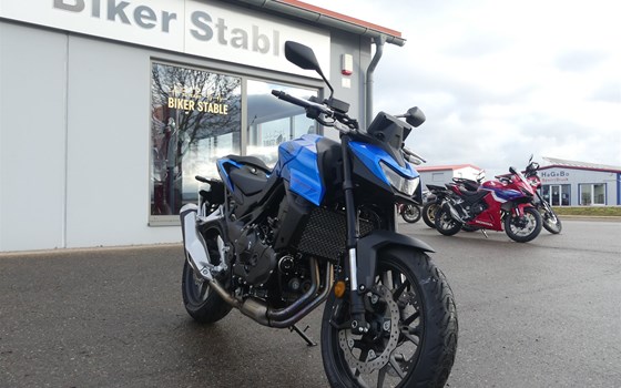 Neufahrzeug Honda CB750 Hornet - Bild 2