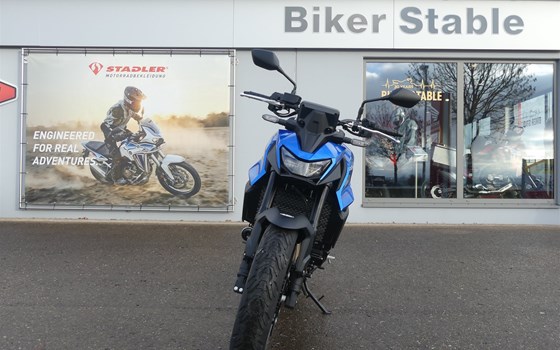 Neufahrzeug Honda CB750 Hornet - Bild 3