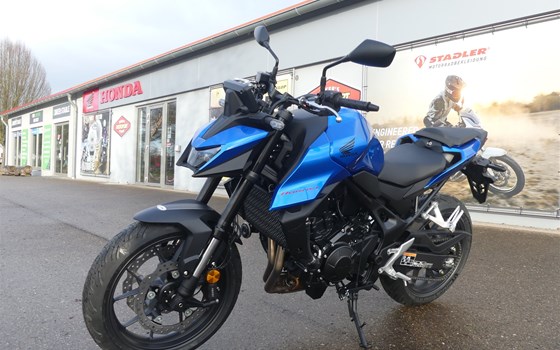 Neufahrzeug Honda CB750 Hornet - Bild 4