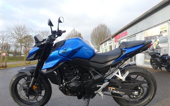 Neufahrzeug Honda CB750 Hornet - Bild 5