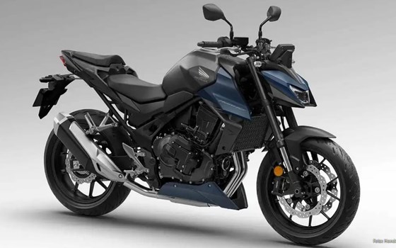 Neufahrzeug Honda CB750 Hornet - Bild 1