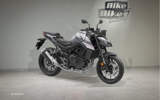 Neufahrzeug Honda CB750 Hornet - Bild 1 Neufahrzeug Honda CB750 Hornet - Bild 1